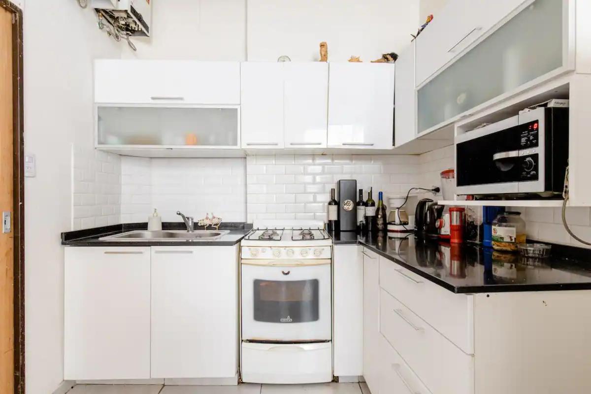 Alquilo Super Habitacion Privada No Depto Entero Буенос-Айрес Екстер'єр фото